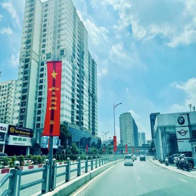 Phát triển Thủ đô Hà Nội trở thành đô thị thông minh, hiện đại 